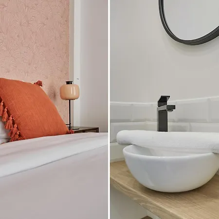Sublim 3 Bedrooms Center Of By Prestige París
