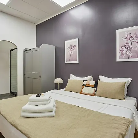 Sublim 3 Bedrooms Center Of By Prestige * Париж