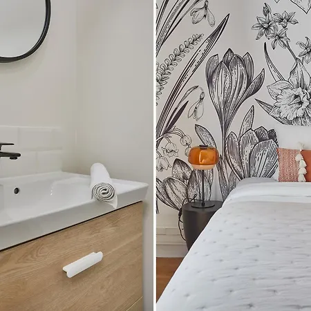 Апартаменты Sublim 3 Bedrooms Center Of By Prestige *
