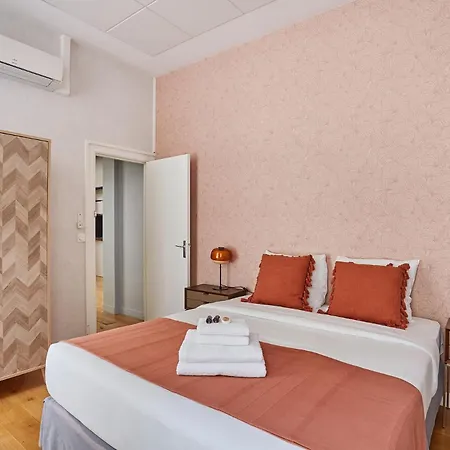 Sublim 3 Bedrooms Center Of By Prestige Appartement Paris