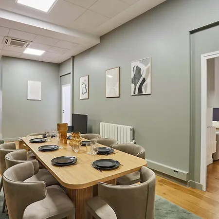 Appartamento Sublim 3 Bedrooms Center Of By Prestige Parigi