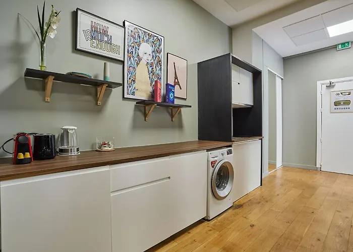 דירה Sublim 3 Bedrooms Center Of By Prestige פריז