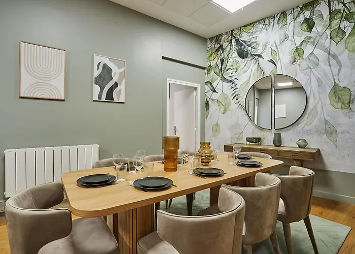 דירה Sublim 3 Bedrooms Center Of By Prestige