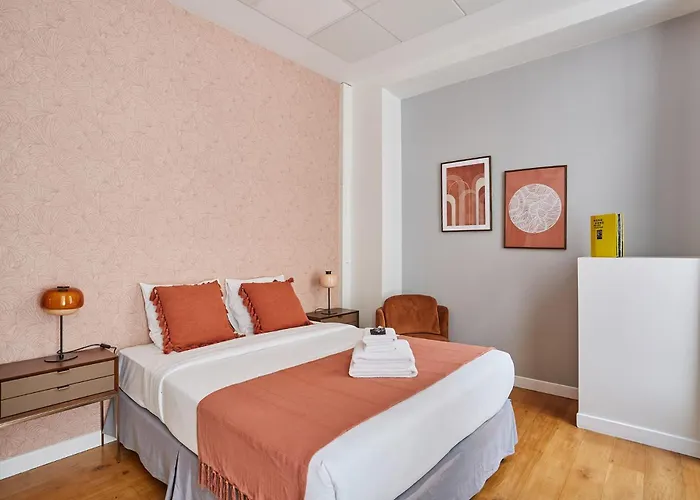 דירה Sublim 3 Bedrooms Center Of By Prestige