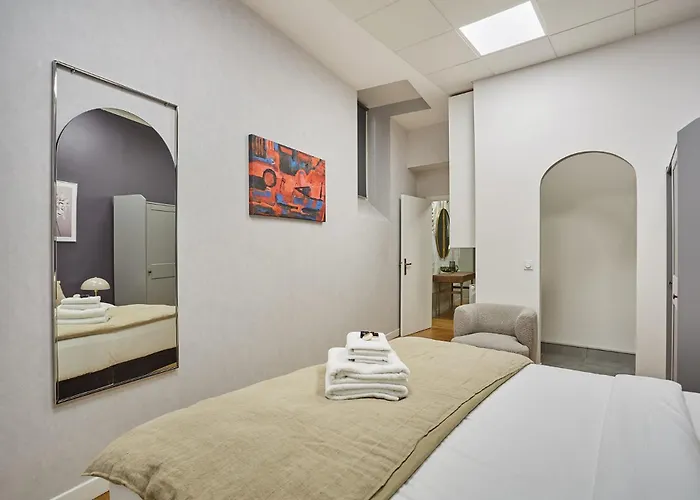 דירה Sublim 3 Bedrooms Center Of By Prestige פריז