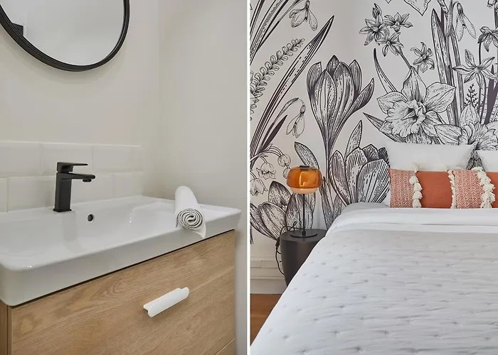 Sublim 3 Bedrooms Center Of By Prestige * פריז